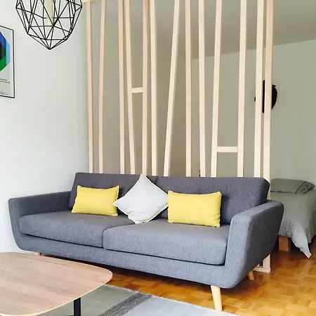 Studio Champel Apartamento *