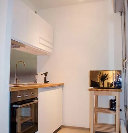 Apartamento Studio Champel *