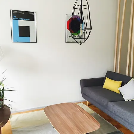 Apartamento Studio Champel Genebra