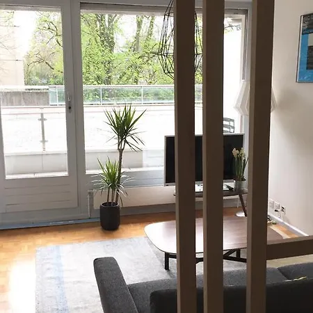 Apartamento Studio Champel *